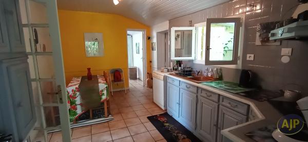 Vente maison Lege Cap Ferret : 369 000 € - AJP Immobilier Lège-Cap-Ferret