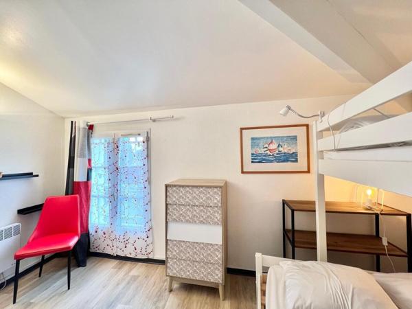 MAISON A VENDRE 3 PIECES / 53 M² LA FLOTTE