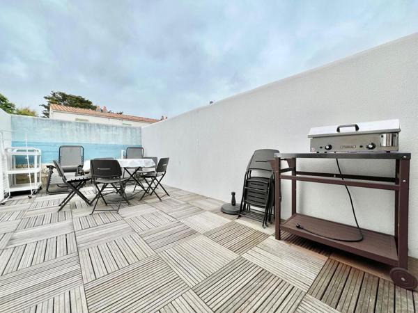 MAISON A VENDRE 3 PIECES / 53 M² LA FLOTTE