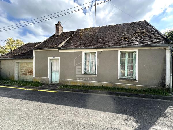 Maison Voulx 2 pièce(s) 40 m2