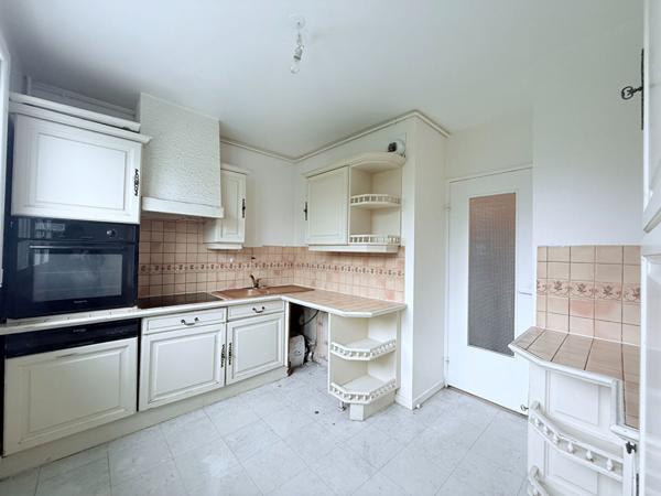 Appartement Bois D Arcy 3 pièce(s) 58 m2