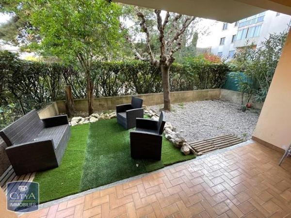 Appartement à louer 2 pièces 38.31m²