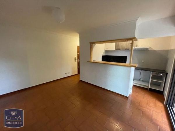 Appartement à louer 2 pièces 38.31m²