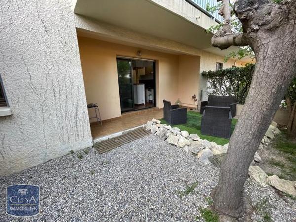 Appartement à louer 2 pièces 38.31m²