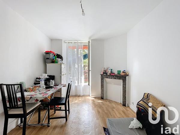 Appartement à vendre 2 pièces 31 m² Corbeil-Essonnes