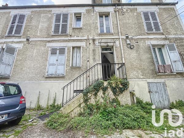 Appartement à vendre 2 pièces 31 m² Corbeil-Essonnes