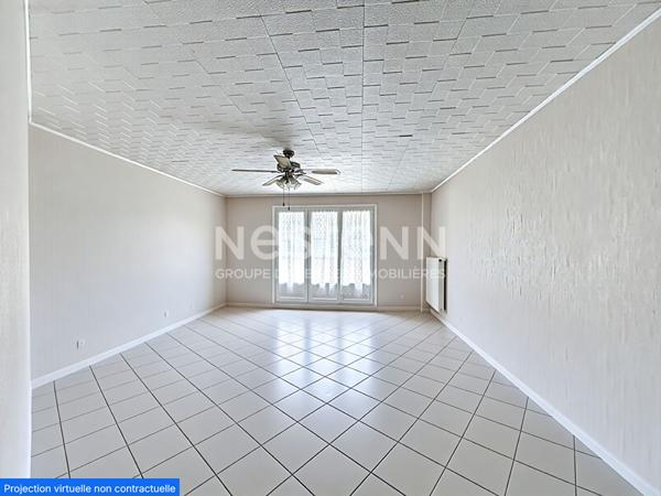 Exclusivité Nestenn - Appartement T4 de 80 m² avec terrasse de 46 m²