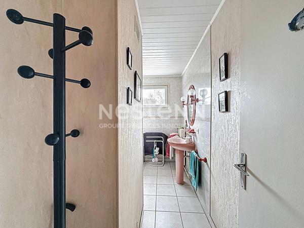 Exclusivité Nestenn - Appartement T4 de 80 m² avec terrasse de 46 m²