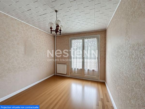 Exclusivité Nestenn - Appartement T4 de 80 m² avec terrasse de 46 m²
