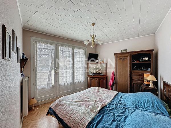 Exclusivité Nestenn - Appartement T4 de 80 m² avec terrasse de 46 m²