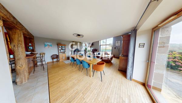 Maison d’exception à Vire Normandie – Un cadre de vie unique !