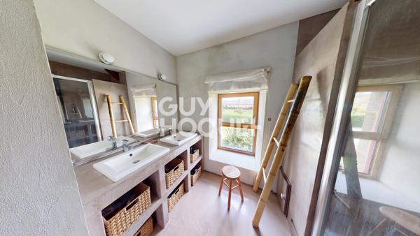 Maison d’exception à Vire Normandie – Un cadre de vie unique !