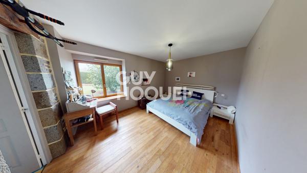 Maison d’exception à Vire Normandie – Un cadre de vie unique !