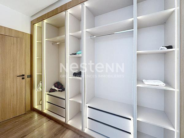 Villa d'architecte moderne de 4 suites route de l'Ourika sur terrain de 1000m2