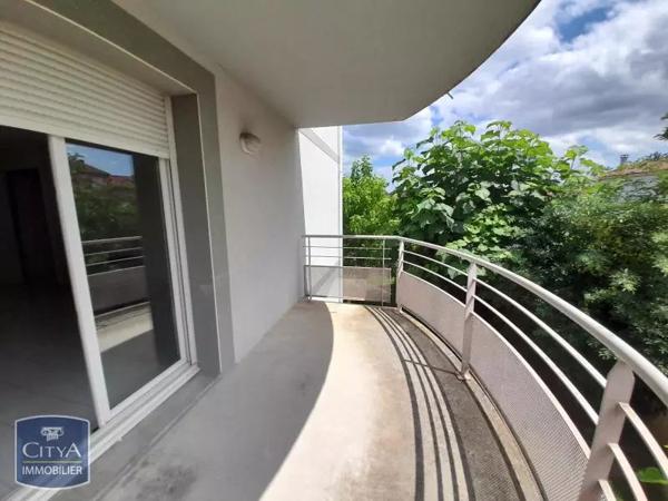 Appartement à louer 3 pièces 64.5m²