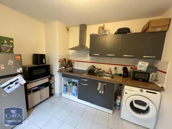 Appartement à louer 3 pièces 64.5m²