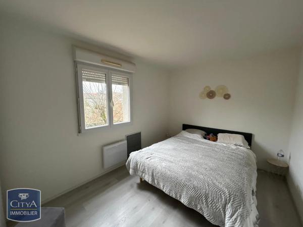 Appartement à louer 3 pièces 64.5m²