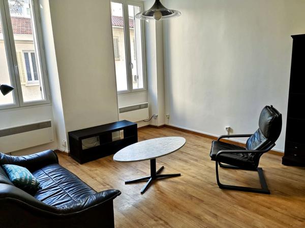 Appartement 2 pièces - 44 m² Exclusivité efficity