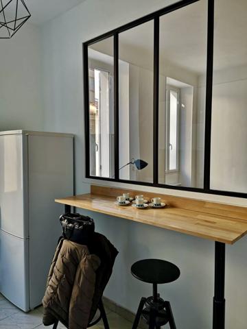 Appartement 2 pièces - 44 m² Exclusivité efficity