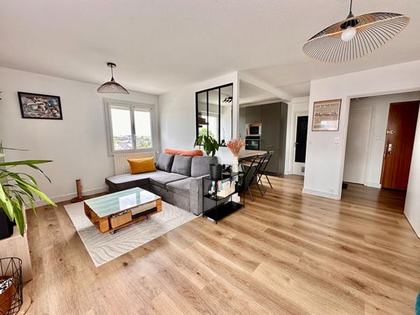 Appartement Angers 4 pièce(s) 78.67 m2