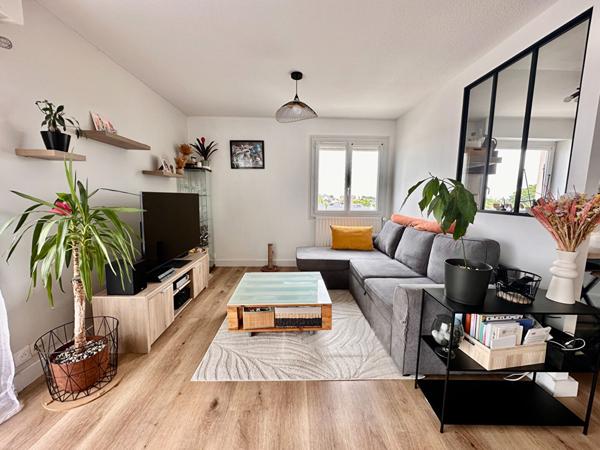 Appartement Angers 4 pièce(s) 78.67 m2