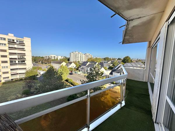 Appartement Angers 4 pièce(s) 78.67 m2