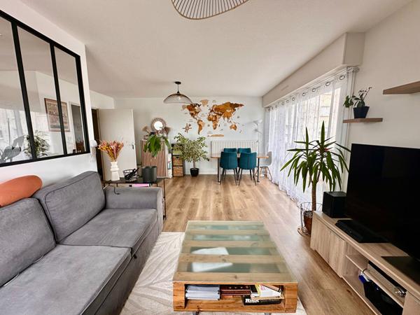 Appartement Angers 4 pièce(s) 78.67 m2