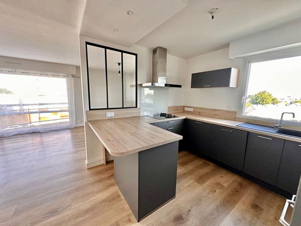 Appartement Angers 4 pièce(s) 78.67 m2