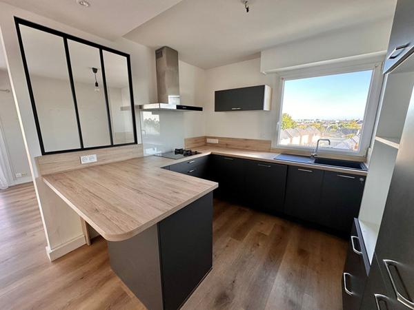 Appartement Angers 4 pièce(s) 78.67 m2