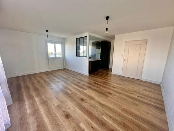 Appartement Angers 4 pièce(s) 78.67 m2