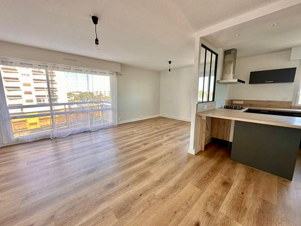 Appartement Angers 4 pièce(s) 78.67 m2