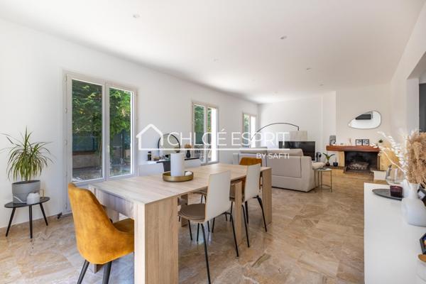 MAISON FAMILIALE 10 PIÈCES RÉNOVÉE