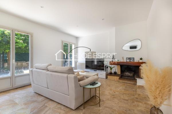 MAISON FAMILIALE 10 PIÈCES RÉNOVÉE