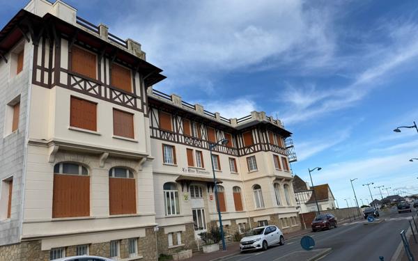 Appartement à louer    3 pièces •  Villers-sur-Mer