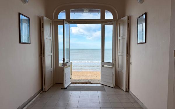 Appartement à louer    3 pièces •  Villers-sur-Mer