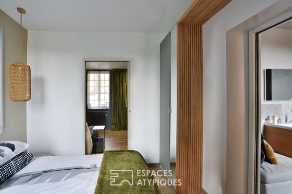 Propriété de réception et ses gîtes proche de Montreuil