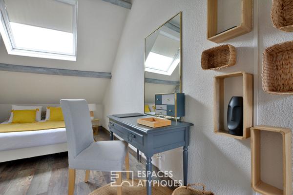 Propriété de réception et ses gîtes proche de Montreuil