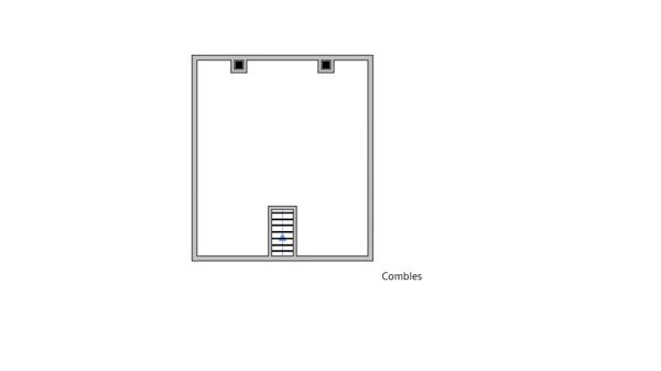 Maison à fort potentiel avec terrain - Lyon 8ème