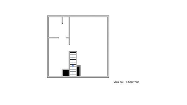 Maison à fort potentiel avec terrain - Lyon 8ème