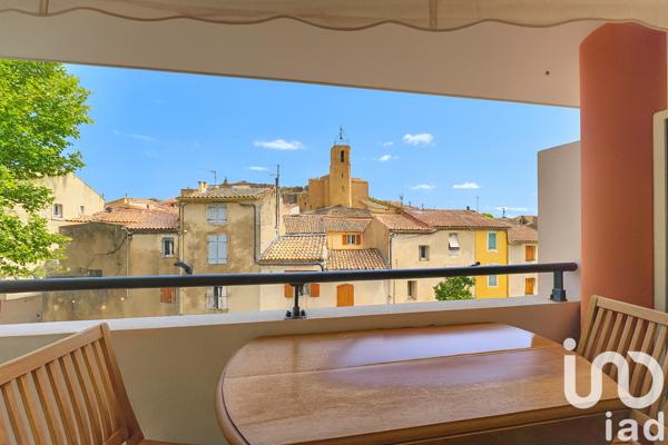 Appartement à vendre 3 pièces 65 m² Istres