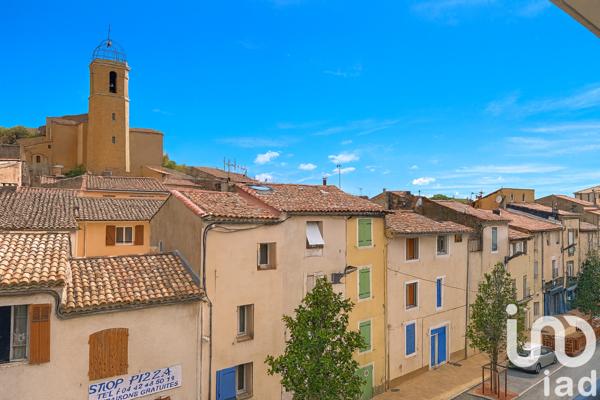 Appartement à vendre 3 pièces 65 m² Istres