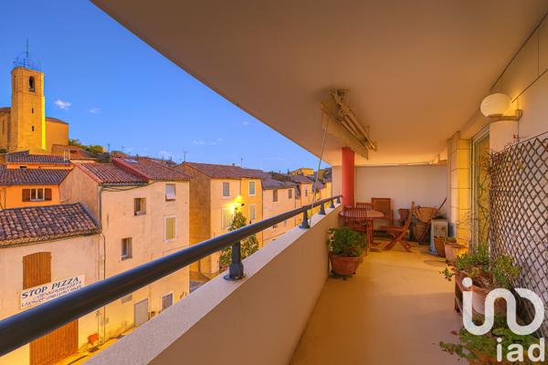 Appartement à vendre 3 pièces 65 m² Istres