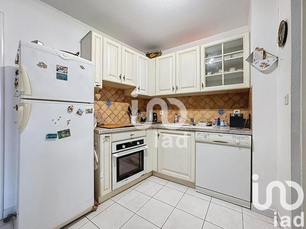 Appartement à vendre 3 pièces 65 m² Istres