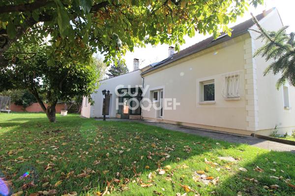 Grande maison familiale VERNEUIL L'ETANG