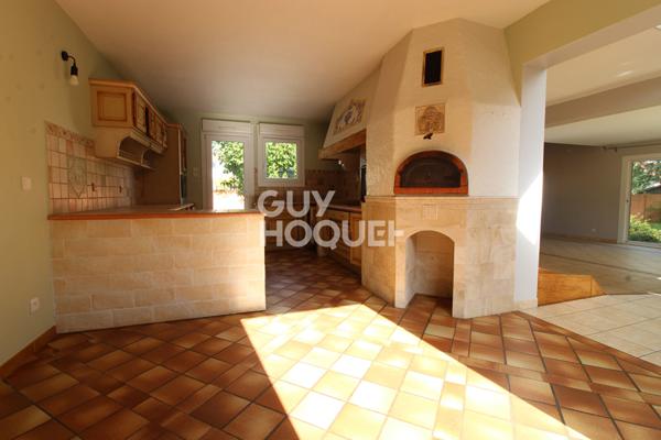 Grande maison familiale VERNEUIL L'ETANG