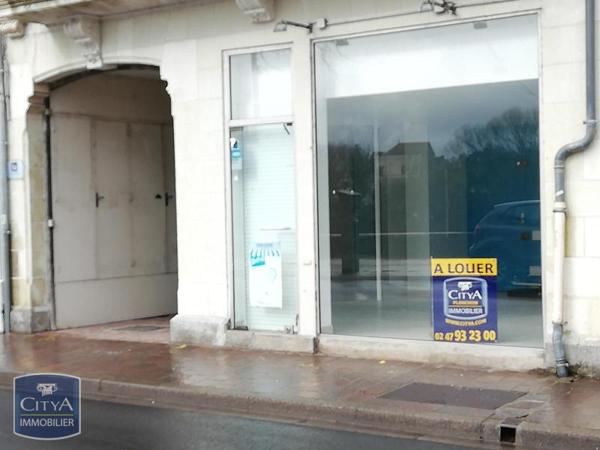 Local commercial à louer 22m²