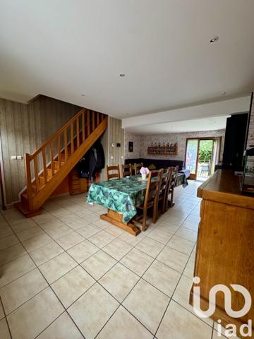 Maison à vendre 5 pièces 140 m² Gainneville