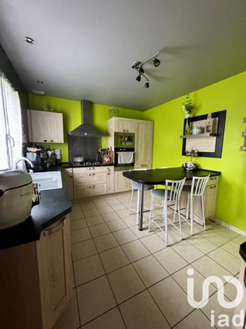 Maison à vendre 5 pièces 140 m² Gainneville