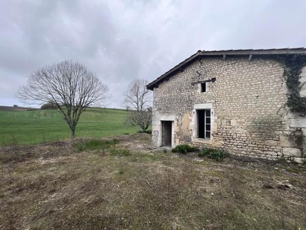 Maison à vendre |  Blanzac-Porcheresse |  4 pièces | 80 m²