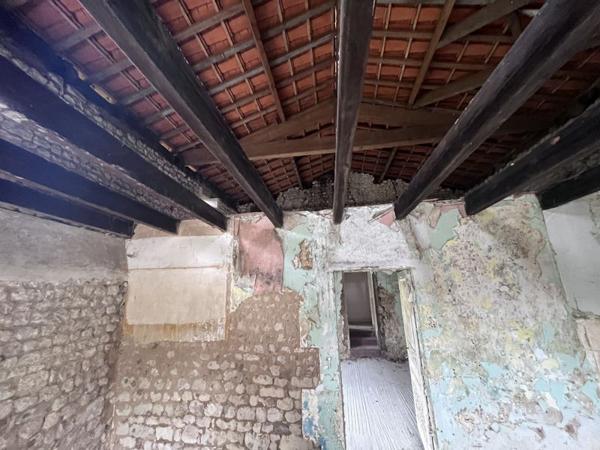 Maison à vendre |  Blanzac-Porcheresse |  4 pièces | 80 m²